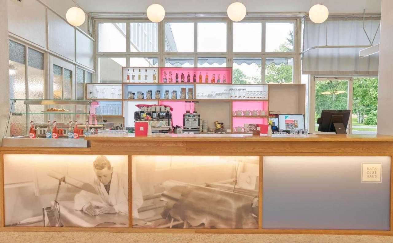 Möhlin Bata Club Haus酒店 外观 照片