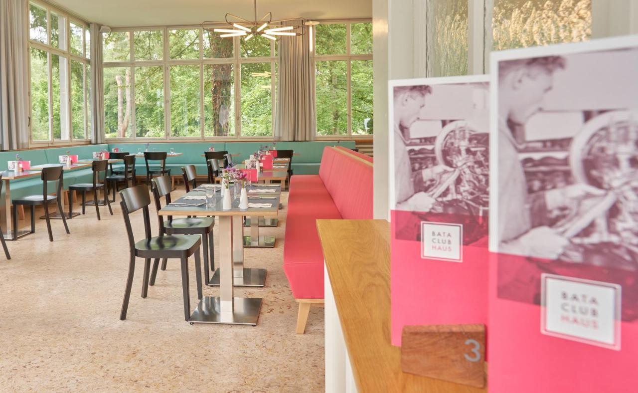 Möhlin Bata Club Haus酒店 外观 照片