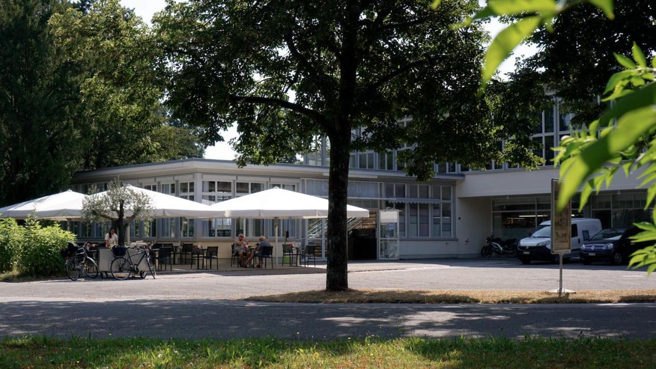 Möhlin Bata Club Haus酒店 外观 照片